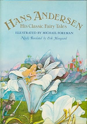 Seller image for Hans Andersen - His Classic Fairy Tales for sale by Bud Plant & Hutchison Books