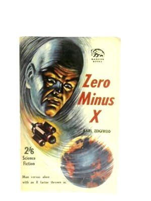 Imagen del vendedor de Zero Minus X a la venta por World of Rare Books