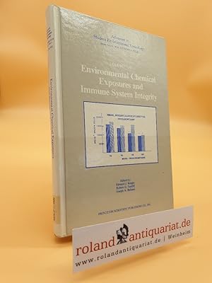 Bild des Verkufers fr Environmental Chemical Exposures and Immune System Integrity: Proceedings of the Workshop on the Relationship Between Environmental Chemical Exposures . (Advances in Modern Environmental Toxicology) zum Verkauf von Roland Antiquariat UG haftungsbeschrnkt