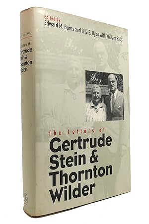 Seller image for THE LETTERS OF GERTRUDE STEIN AND THORNTON WILDER for sale by Rare Book Cellar