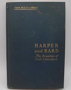 Immagine del venditore per Harper and Bard: The Beauties of Irish Literature (Tree of Knowledge series) venduto da Easy Chair Books