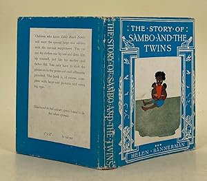 The Story of Sambo and the Twins. A new adventure of Little Black Sambo