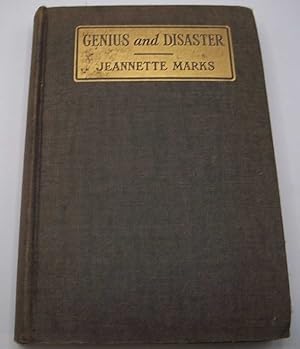 Seller image for Genius and Disaster: Studies in Drugs and Genius for sale by Easy Chair Books