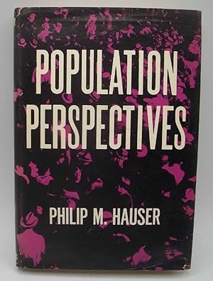 Seller image for Population Perspectives for sale by Easy Chair Books