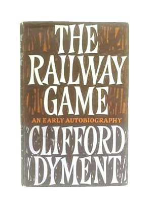 Bild des Verkufers fr The Railway Game zum Verkauf von World of Rare Books