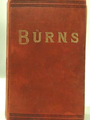 Seller image for The Poetical Works Of Robert Burns With A Memoir Of The Authors Life And A Glossary for sale by World of Rare Books
