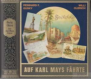 Bild des Verkufers fr Auf Karl Mays Fhrte zum Verkauf von Leipziger Antiquariat