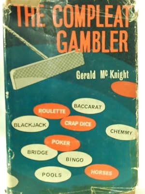 Seller image for Complete Gambler for sale by World of Rare Books