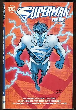 Bild des Verkufers fr Superman Blue Vol. 1 zum Verkauf von Don's Book Store