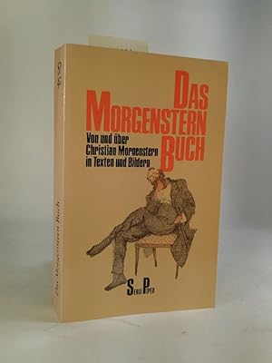 Seller image for Das Morgenstern-Buch. Von und ber Christian Morgenstern in Texten und Bildern for sale by ANTIQUARIAT Franke BRUDDENBOOKS