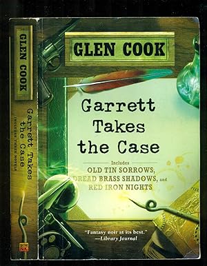 Image du vendeur pour Garrett Takes the Case mis en vente par Don's Book Store