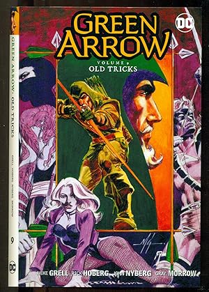 Bild des Verkufers fr Green Arrow Vol. 9: Old Tricks zum Verkauf von Don's Book Store
