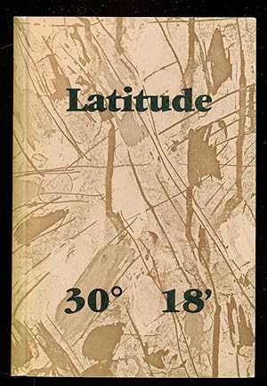 Seller image for Latitude 30 18' - Number 1 Fall 1982 for sale by Don's Book Store