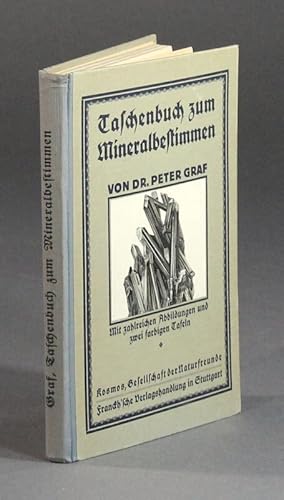 Taschenbuch zum Mineralbestimmen