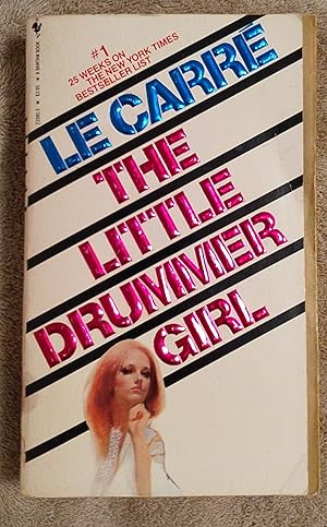 Imagen del vendedor de The Little Drummer Girl a la venta por alsobooks