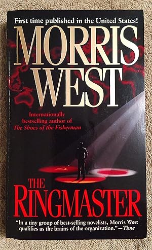 Seller image for The Ringmaster for sale by alsobooks