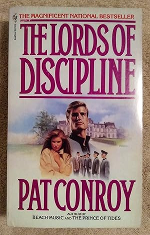 Bild des Verkufers fr The Lords of Discipline zum Verkauf von alsobooks