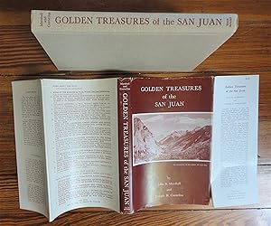 Seller image for Golden Treasures of the San Juan for sale by Spenlow & Jorkins