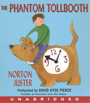 Seller image for Phantom Tollbooth for sale by GreatBookPricesUK
