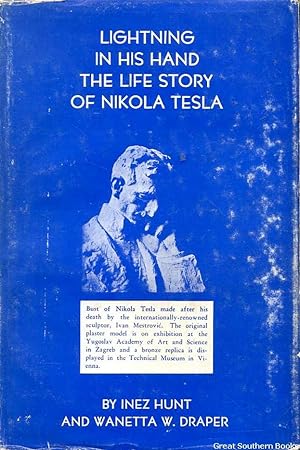 Seller image for Lightning in his Hand: The Life Story of Nikola Tesla for sale by Great Southern Books