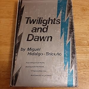 Seller image for Twilights and Dawn: Four Allegorical Myths for sale by Whitehorse Books