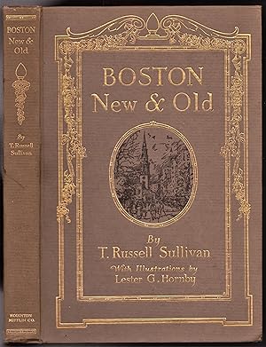 Seller image for Boston, New and Old for sale by Ironwood Books