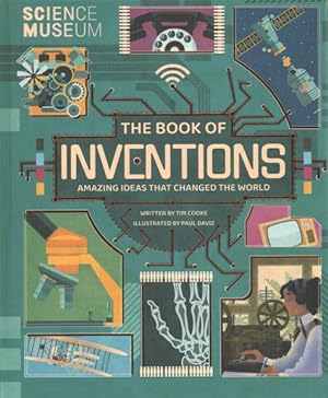 Seller image for Book of Inventions : Amazing Ideas That Changed the World for sale by GreatBookPricesUK