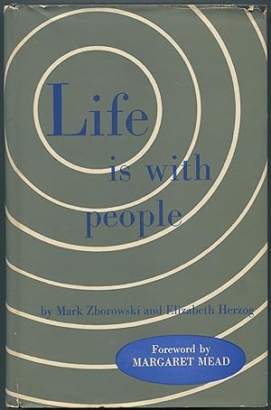 Bild des Verkufers fr Life is with People: The Jewish Little-Town of Eastern Europe zum Verkauf von Between the Covers-Rare Books, Inc. ABAA