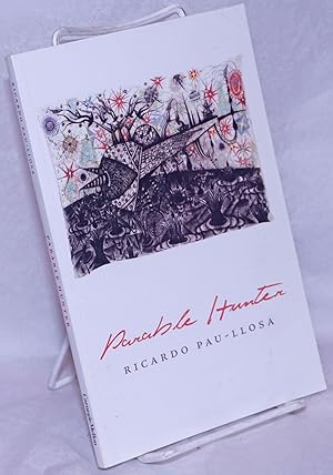 Imagen del vendedor de Parable Hunter (poetry) a la venta por Bolerium Books Inc.