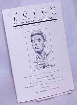 Immagine del venditore per Tribe: an American gay journal Vol. 1, No. 2 Spring 1990; personal dispatches: gay writers and AIDS venduto da Bolerium Books Inc.