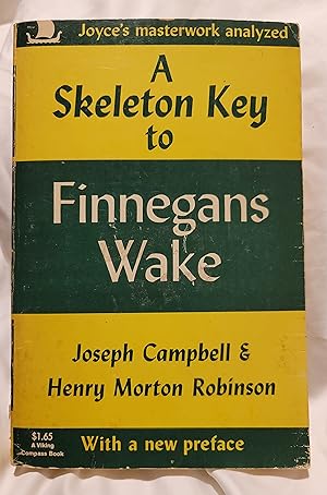 Seller image for A Skeleton Key to Finnegans Wake for sale by the good news resource