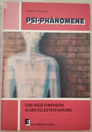 Immagine del venditore per PSI-Phnomene. Eine neue Dimension in der Selbsterfahrung. venduto da KULTur-Antiquariat