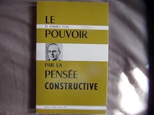 Seller image for Le pouvoir par la pense constructive for sale by arobase livres