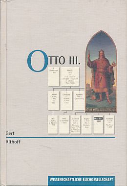 Bild des Verkufers fr Otto III. zum Verkauf von Fundus-Online GbR Borkert Schwarz Zerfa