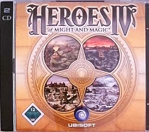 Heroes of Might and Magic IV (Software Pyramide)