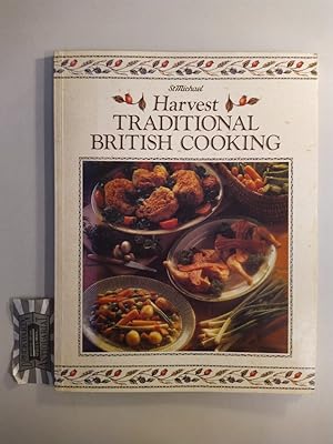Bild des Verkufers fr St Michael Harvest Traditional British Cooking. zum Verkauf von Druckwaren Antiquariat