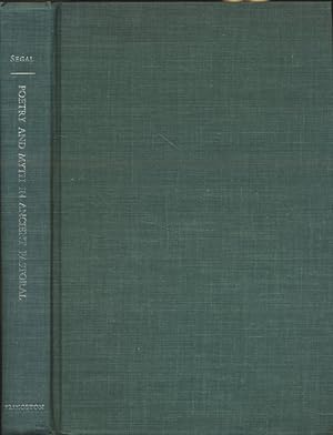 Imagen del vendedor de Poetry and Myth in Ancient Pastoral: Essays on Theocritus and Virgil. a la venta por Fundus-Online GbR Borkert Schwarz Zerfa