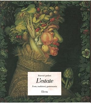 Seller image for Itinerari Padani. L'estate Feste, tradizioni, gastronomia for sale by Di Mano in Mano Soc. Coop