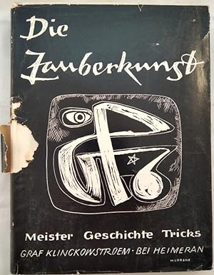 Seller image for Die Zauberkunst. for sale by KULTur-Antiquariat