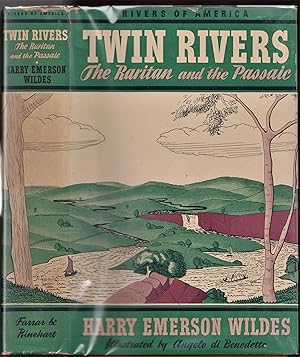 Twin Rivers, The Raritan and The Passaic