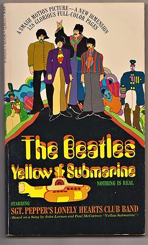 The Beatles Yellow Submarine, Nothing is Real