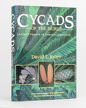 Bild des Verkufers fr Cycads of the World. [Ancient Plants in Today's Landscape (cover sub-title)] zum Verkauf von Michael Treloar Booksellers ANZAAB/ILAB