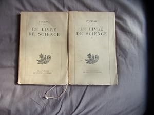 Le livre de science