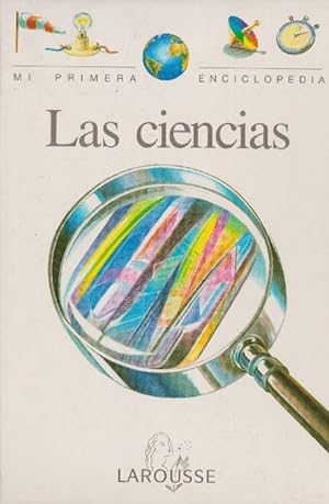 Seller image for Ciencias, Las. (Mi primera enciclopedia, tomo 12). Edad: 5-7 aos. for sale by La Librera, Iberoamerikan. Buchhandlung