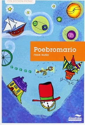 Imagen del vendedor de Poebromario. Edad: 8+. a la venta por La Librera, Iberoamerikan. Buchhandlung