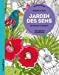 Image du vendeur pour Jardin Des Sens : 100 Dessins  Colorier mis en vente par RECYCLIVRE