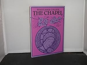 Seller image for Whitelands College The Chapel for sale by Provan Books