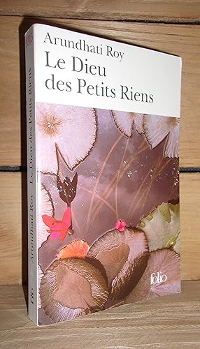 Seller image for LE DIEU DES PETITS RIENS - (the god of small things) for sale by Planet'book