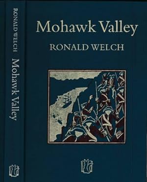 Seller image for Mohawk Valley. Carey Saga 7 for sale by Barter Books Ltd