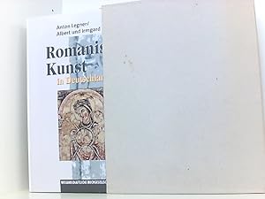 Immagine del venditore per Romanische Kunst in Deutschland. venduto da Book Broker